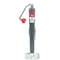 Bulldog Swivel Jack, Topwind, 15 In. Travel, Weld-On Tubular Mount, 2,000 Lbs. Lift Capacity 158452 - alternate 1